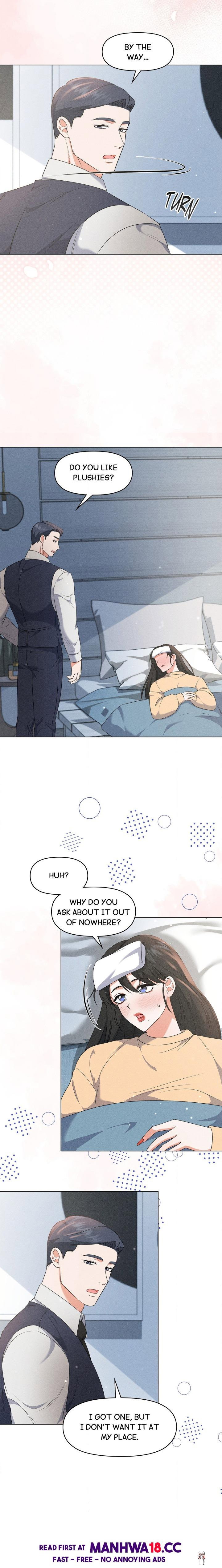 You’re in Trouble, Mister! You’re in Trouble, Mister! Chapter 17 - Страница 15