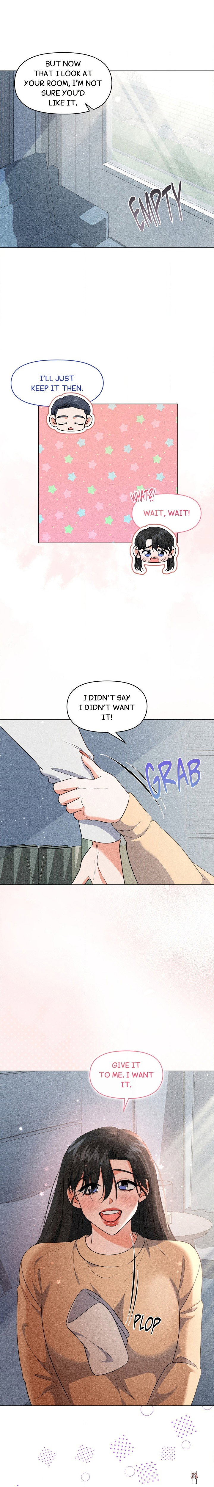 You’re in Trouble, Mister! You’re in Trouble, Mister! Chapter 17 - Страница 16