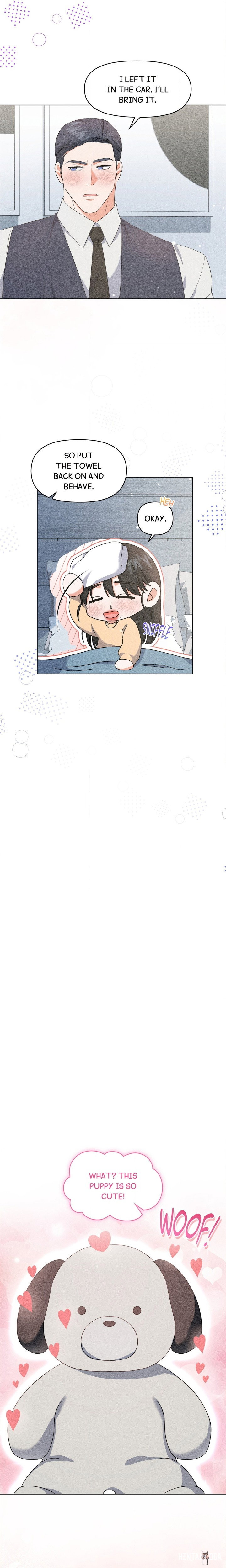 You’re in Trouble, Mister! You’re in Trouble, Mister! Chapter 17 - Страница 17