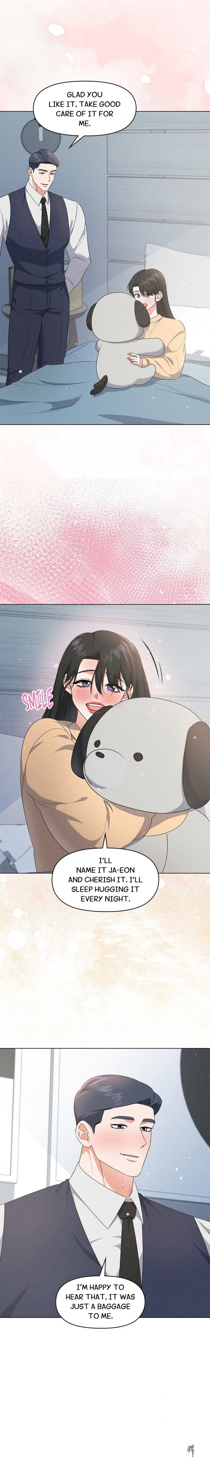 You’re in Trouble, Mister! You’re in Trouble, Mister! Chapter 17 - Страница 18