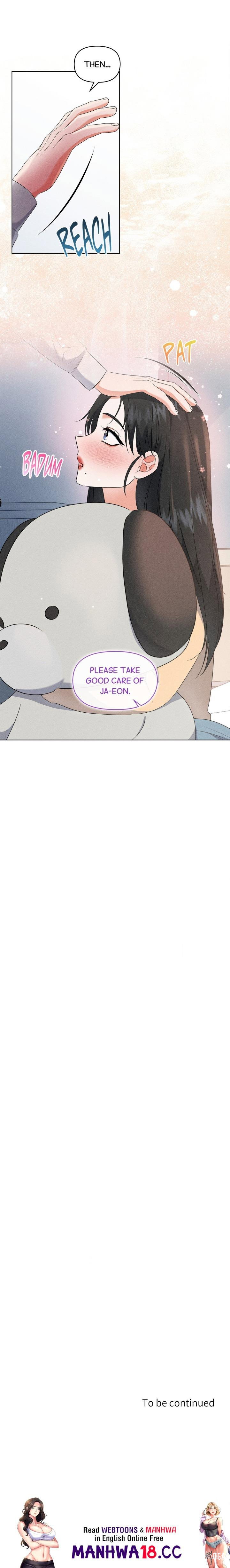 You’re in Trouble, Mister! You’re in Trouble, Mister! Chapter 17 - Страница 19