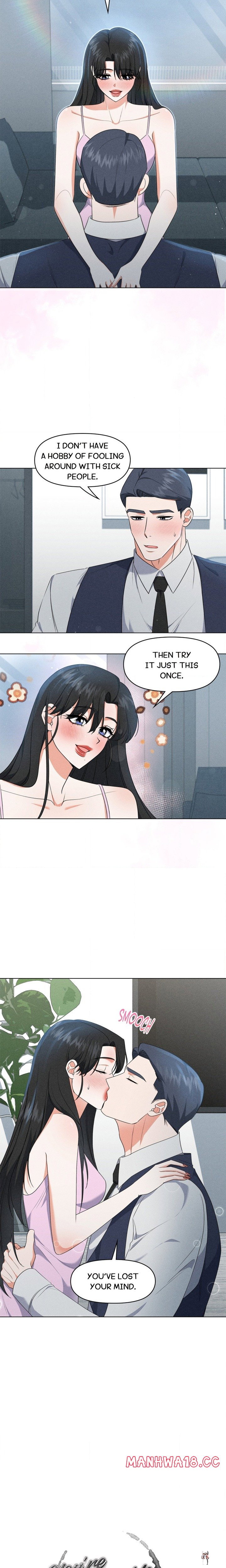 You’re in Trouble, Mister! You’re in Trouble, Mister! Chapter 17 - Страница 2