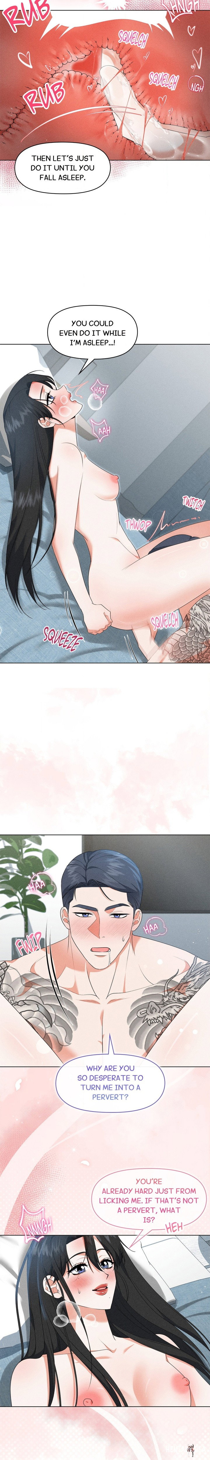 You’re in Trouble, Mister! You’re in Trouble, Mister! Chapter 17 - Страница 4