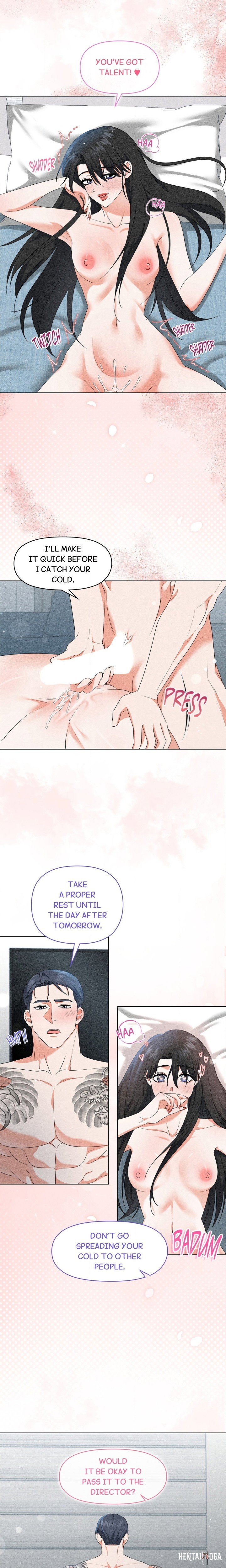 You’re in Trouble, Mister! You’re in Trouble, Mister! Chapter 17 - Страница 6