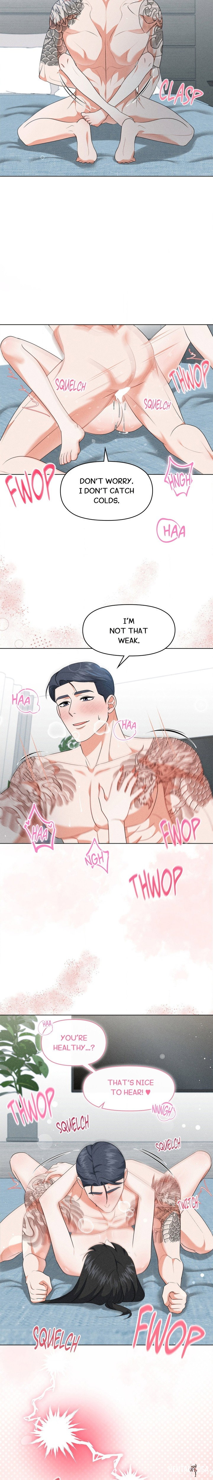 You’re in Trouble, Mister! You’re in Trouble, Mister! Chapter 17 - Страница 7