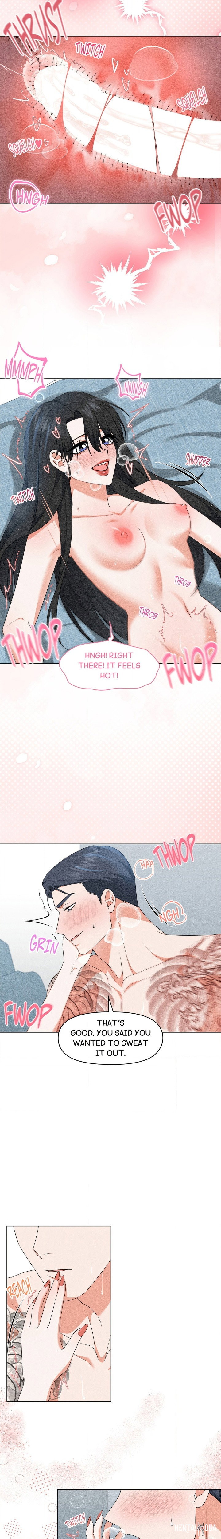 You’re in Trouble, Mister! You’re in Trouble, Mister! Chapter 17 - Страница 8