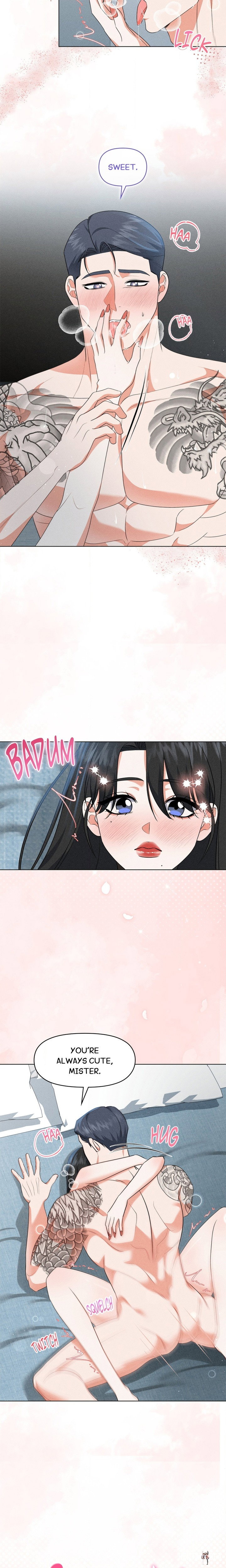 You’re in Trouble, Mister! You’re in Trouble, Mister! Chapter 17 - Страница 9