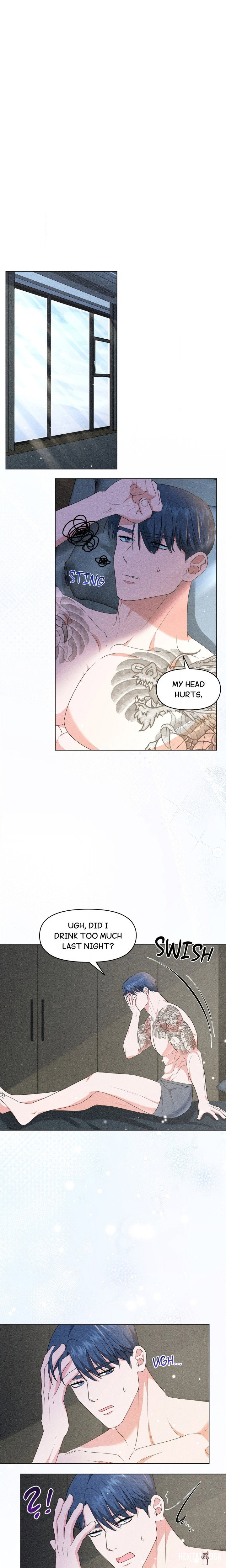 You’re in Trouble, Mister! You’re in Trouble, Mister! Chapter 16 - Страница 1