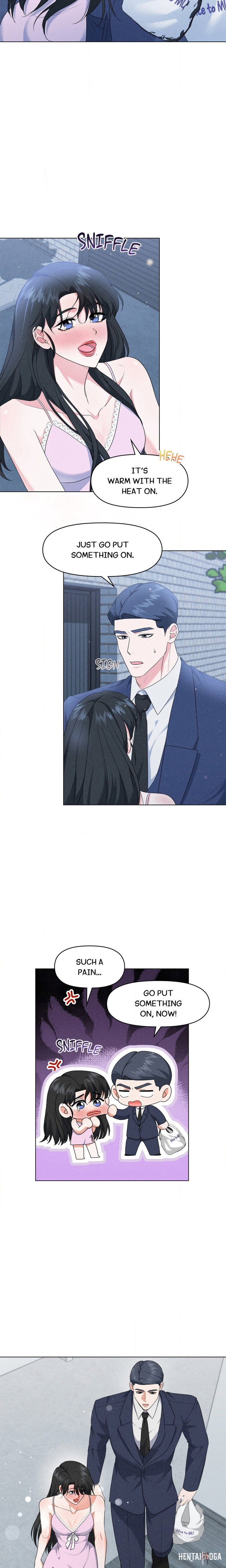 You’re in Trouble, Mister! You’re in Trouble, Mister! Chapter 16 - Страница 10