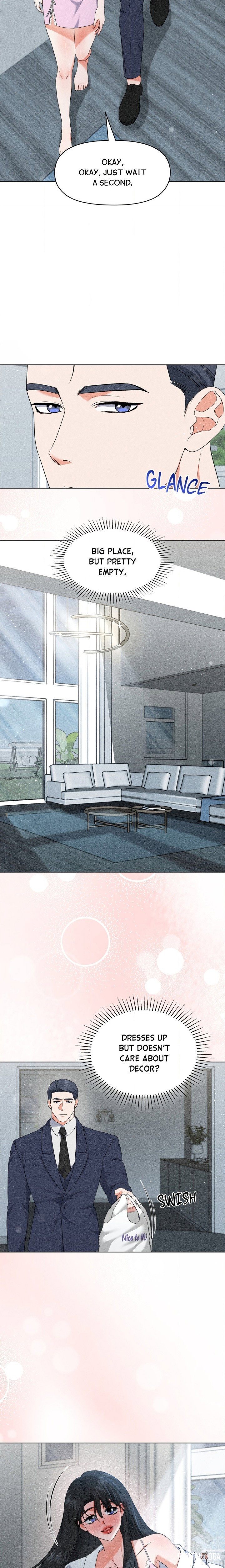 You’re in Trouble, Mister! You’re in Trouble, Mister! Chapter 16 - Страница 11