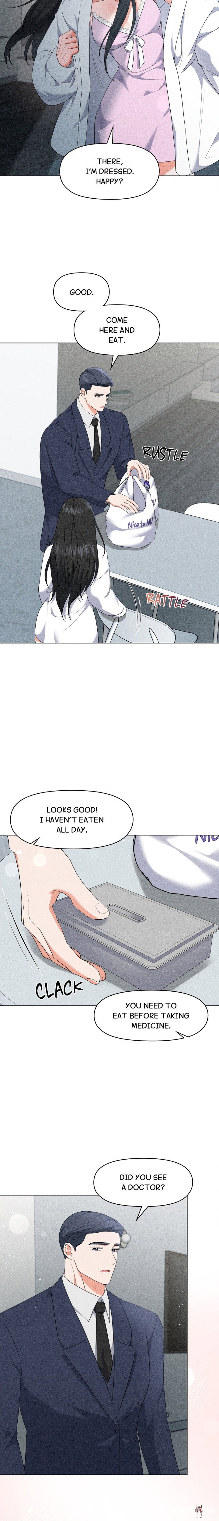 You’re in Trouble, Mister! You’re in Trouble, Mister! Chapter 16 - Страница 12