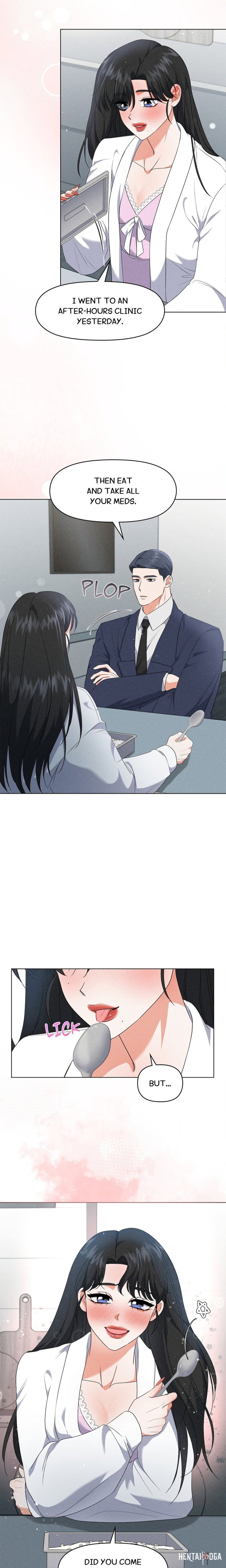 You’re in Trouble, Mister! You’re in Trouble, Mister! Chapter 16 - Страница 13