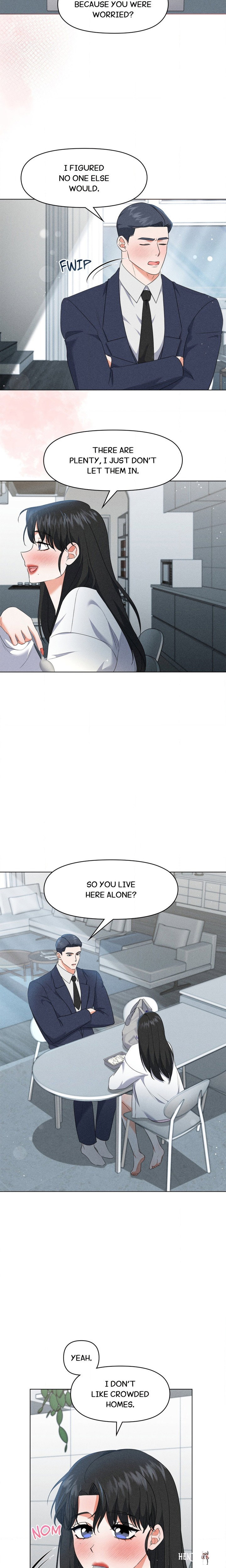 You’re in Trouble, Mister! You’re in Trouble, Mister! Chapter 16 - Страница 14