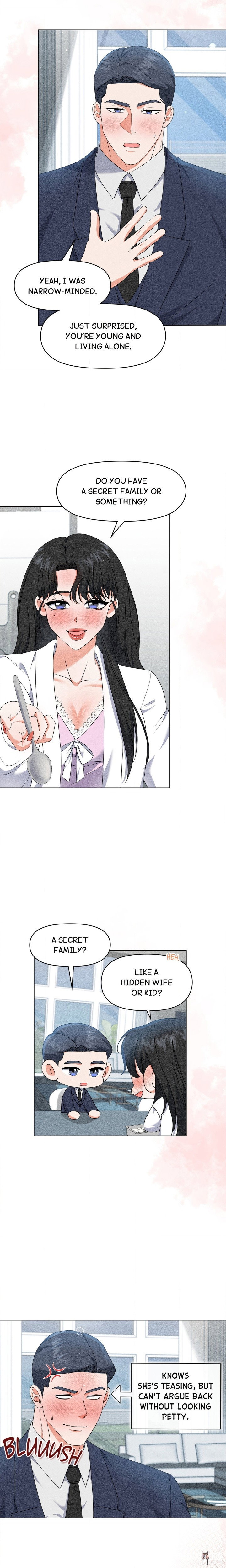 You’re in Trouble, Mister! You’re in Trouble, Mister! Chapter 16 - Страница 16