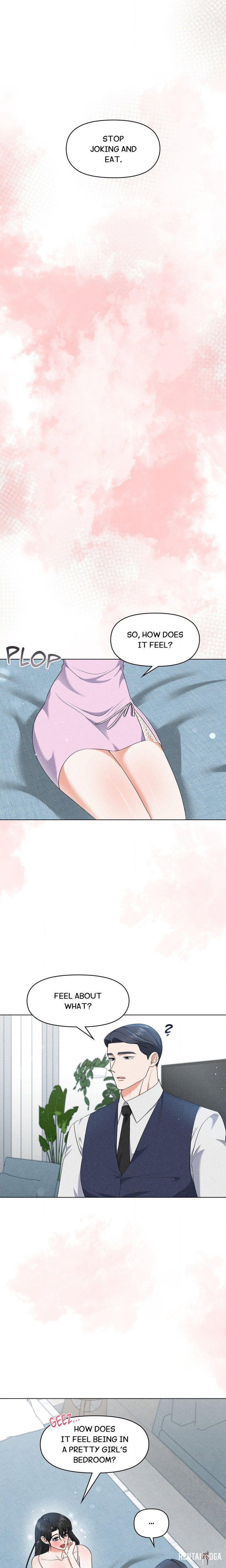 You’re in Trouble, Mister! You’re in Trouble, Mister! Chapter 16 - Страница 17