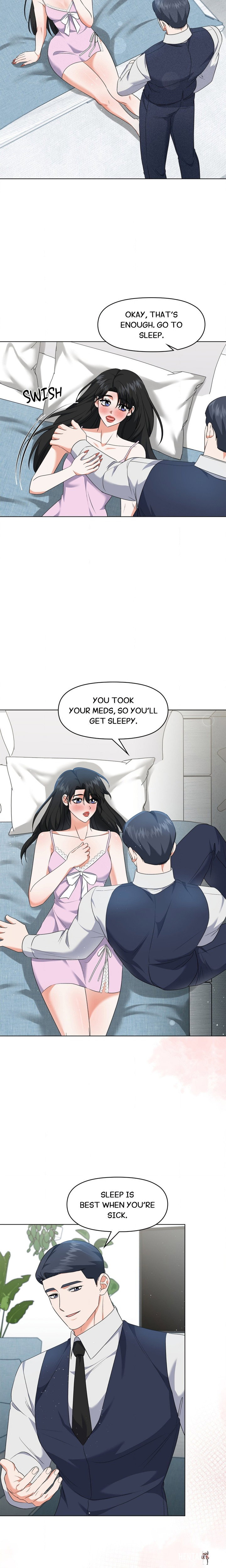 You’re in Trouble, Mister! You’re in Trouble, Mister! Chapter 16 - Страница 18