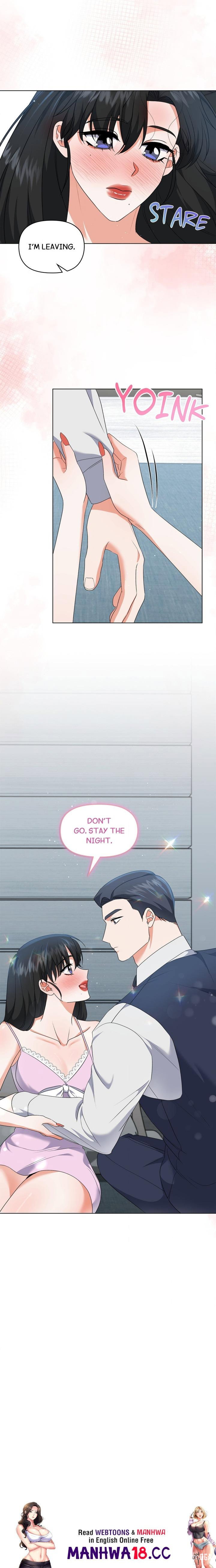 You’re in Trouble, Mister! You’re in Trouble, Mister! Chapter 16 - Страница 19