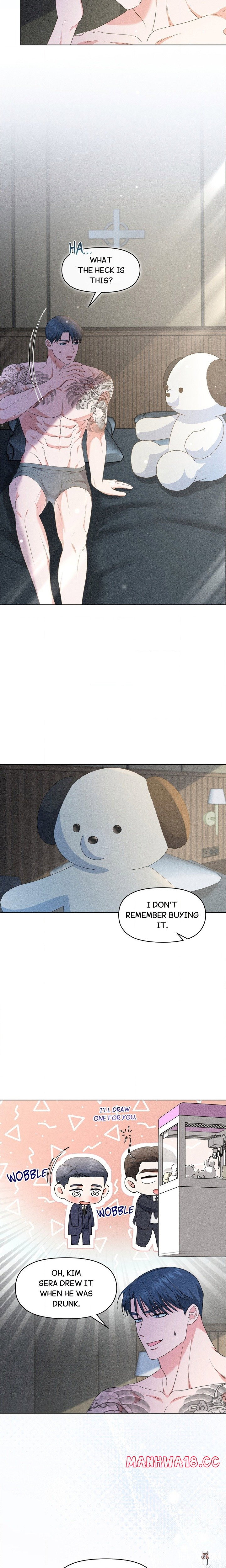 You’re in Trouble, Mister! You’re in Trouble, Mister! Chapter 16 - Страница 2