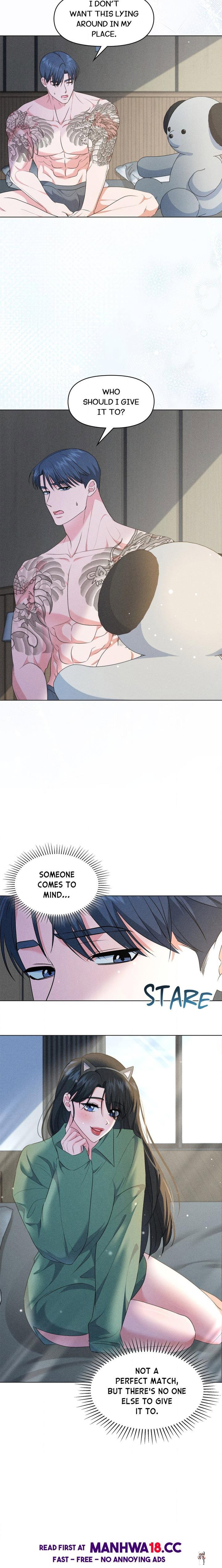 You’re in Trouble, Mister! You’re in Trouble, Mister! Chapter 16 - Страница 3