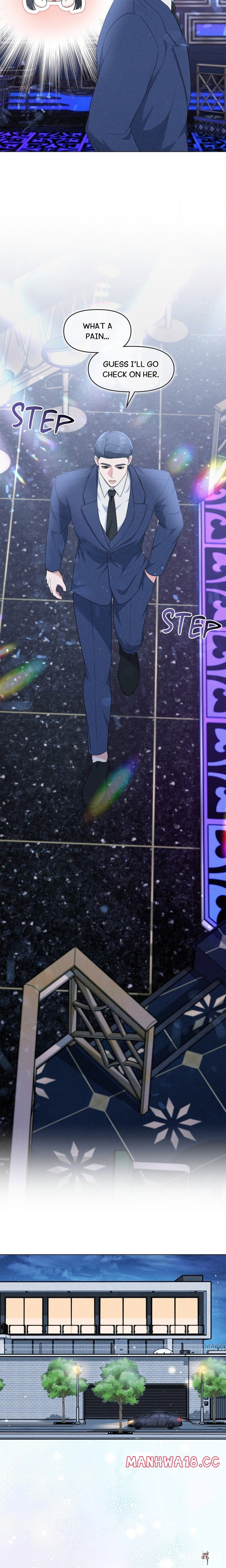 You’re in Trouble, Mister! You’re in Trouble, Mister! Chapter 16 - Страница 6