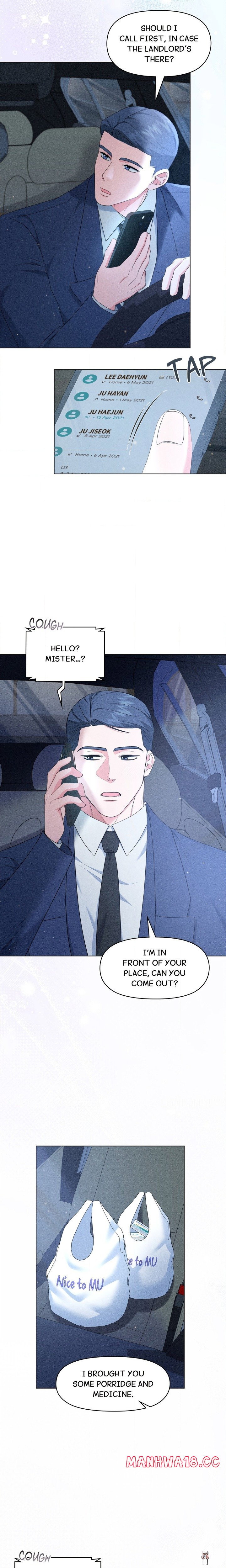 You’re in Trouble, Mister! You’re in Trouble, Mister! Chapter 16 - Страница 7