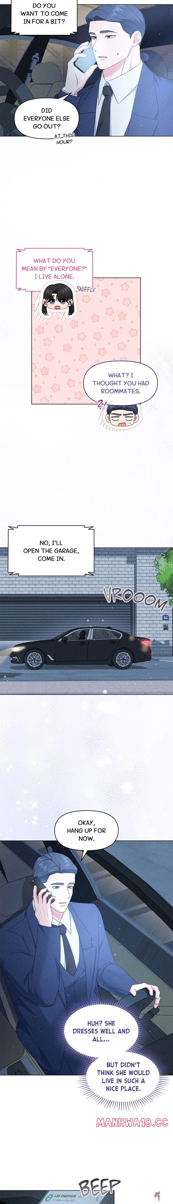 You’re in Trouble, Mister! You’re in Trouble, Mister! Chapter 16 - Страница 8