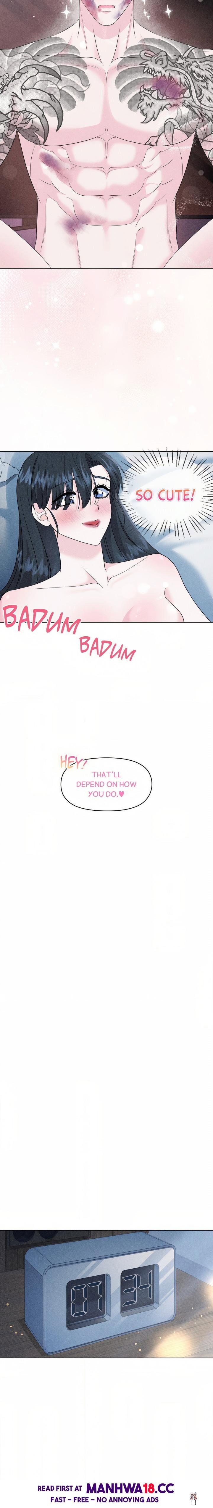 You’re in Trouble, Mister! You’re in Trouble, Mister! Chapter 15 - Страница 10