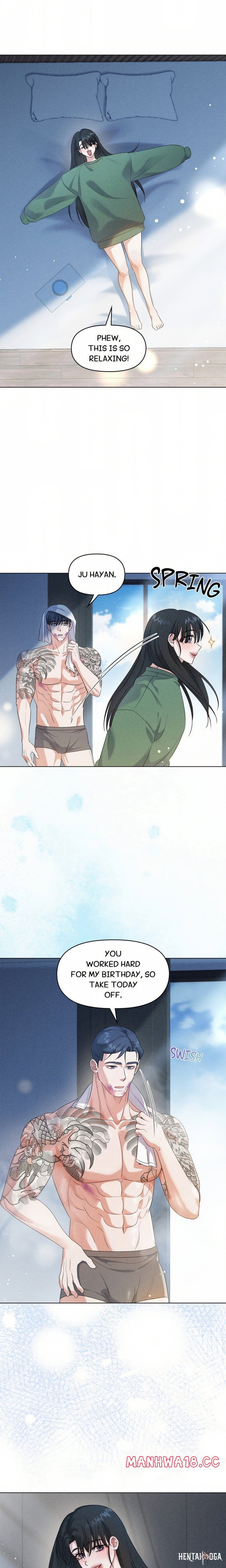 You’re in Trouble, Mister! You’re in Trouble, Mister! Chapter 15 - Страница 11