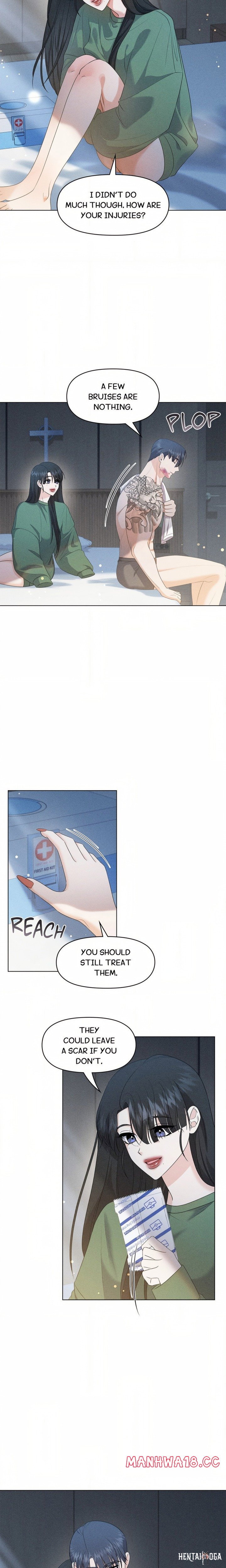 You’re in Trouble, Mister! You’re in Trouble, Mister! Chapter 15 - Страница 12