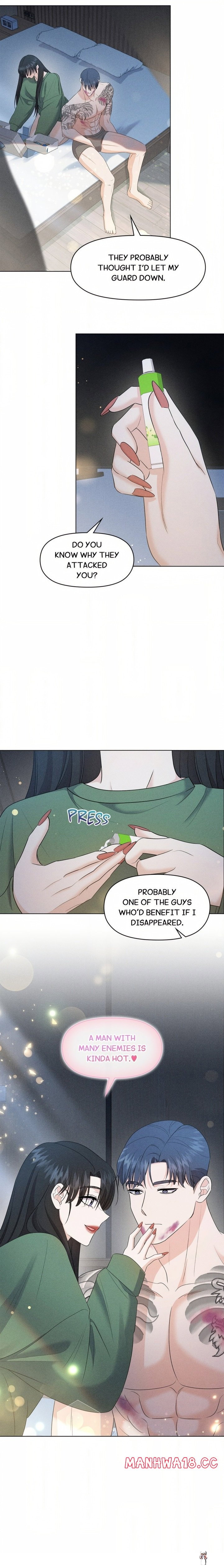 You’re in Trouble, Mister! You’re in Trouble, Mister! Chapter 15 - Страница 14