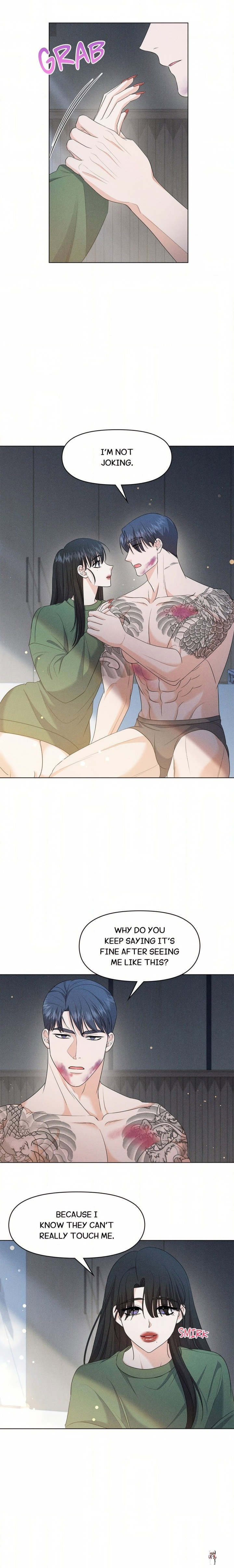 You’re in Trouble, Mister! You’re in Trouble, Mister! Chapter 15 - Страница 15