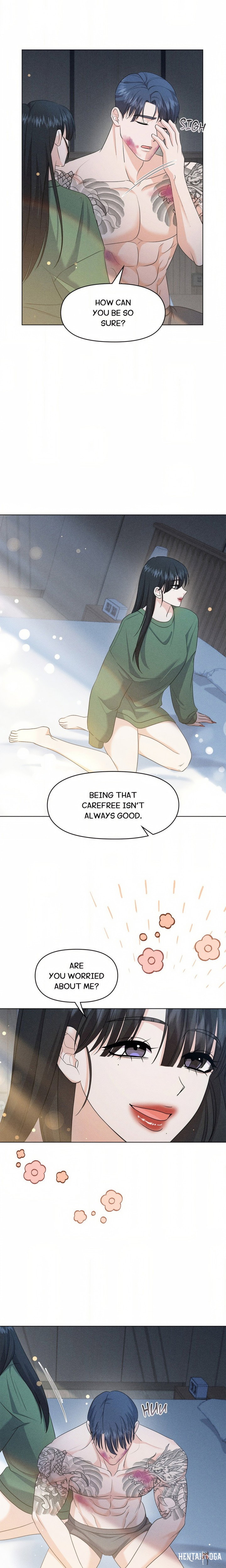 You’re in Trouble, Mister! You’re in Trouble, Mister! Chapter 15 - Страница 16