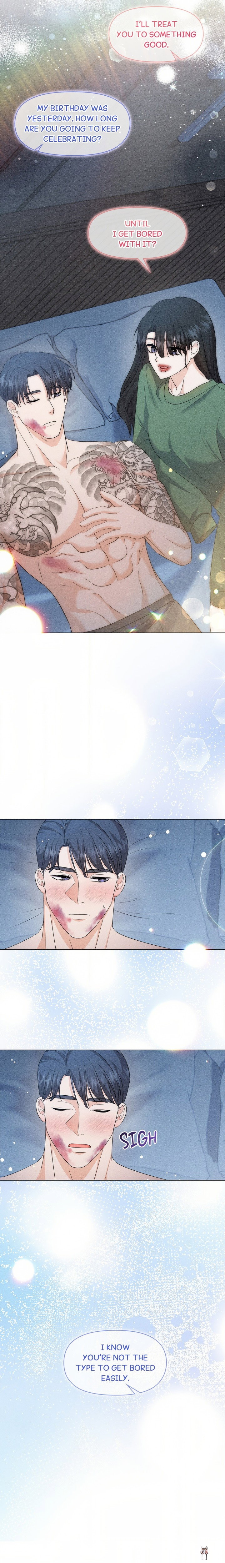 You’re in Trouble, Mister! You’re in Trouble, Mister! Chapter 15 - Страница 19