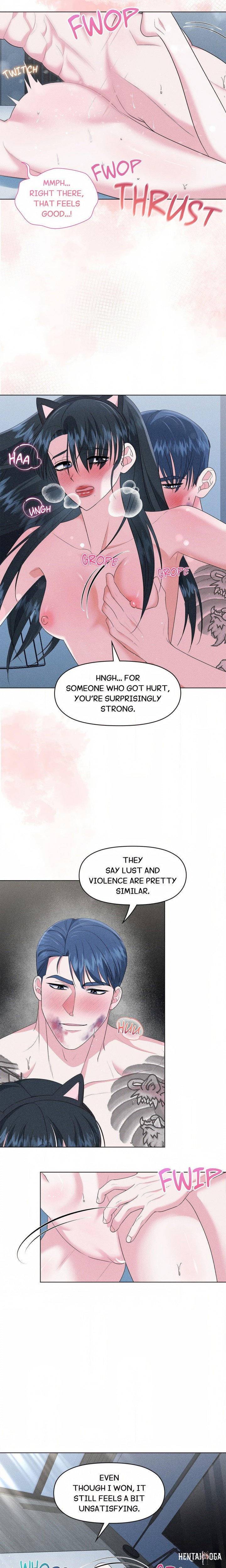 You’re in Trouble, Mister! You’re in Trouble, Mister! Chapter 15 - Страница 2