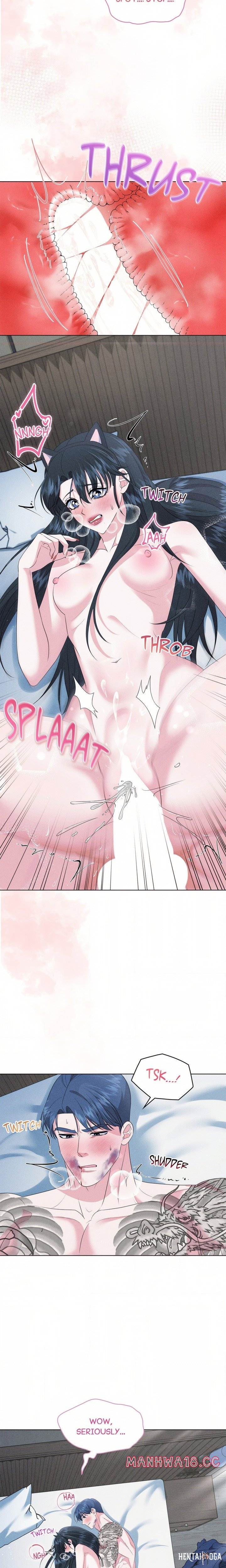 You’re in Trouble, Mister! You’re in Trouble, Mister! Chapter 15 - Страница 5