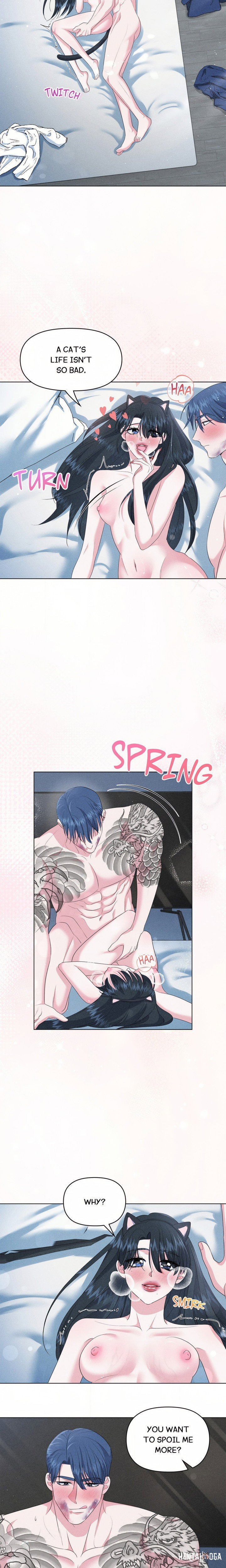 You’re in Trouble, Mister! You’re in Trouble, Mister! Chapter 15 - Страница 6