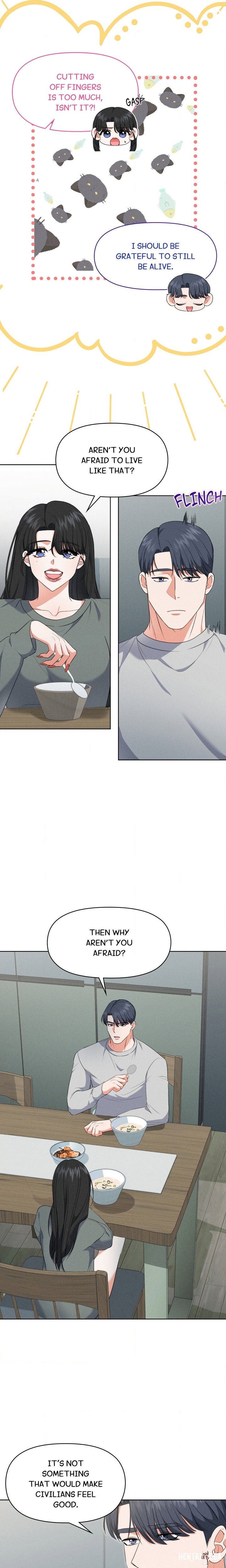 You’re in Trouble, Mister! You’re in Trouble, Mister! Chapter 19 - Page 11