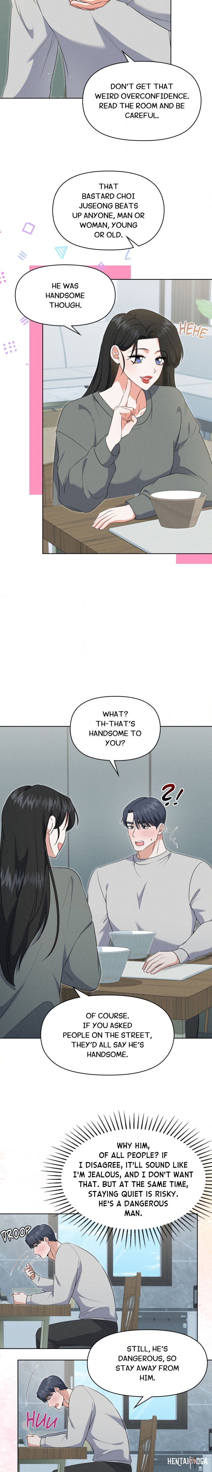 You’re in Trouble, Mister! You’re in Trouble, Mister! Chapter 19 - Page 13