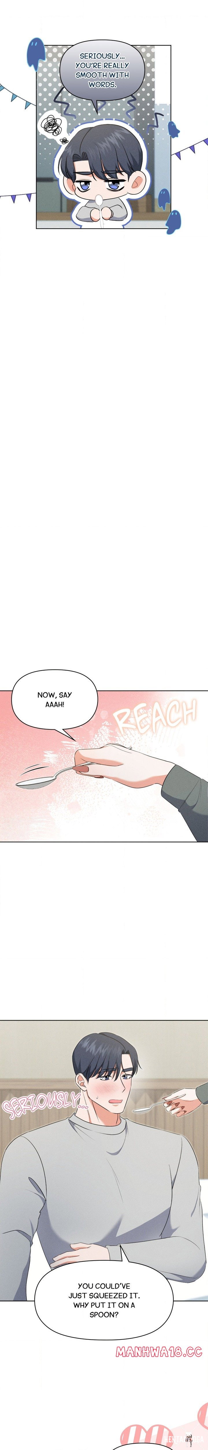 You’re in Trouble, Mister! You’re in Trouble, Mister! Chapter 19 - Page 15