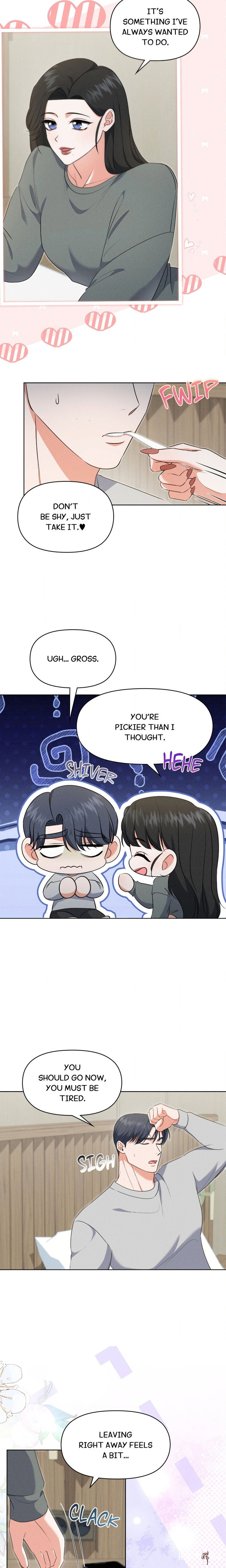 You’re in Trouble, Mister! You’re in Trouble, Mister! Chapter 19 - Page 16