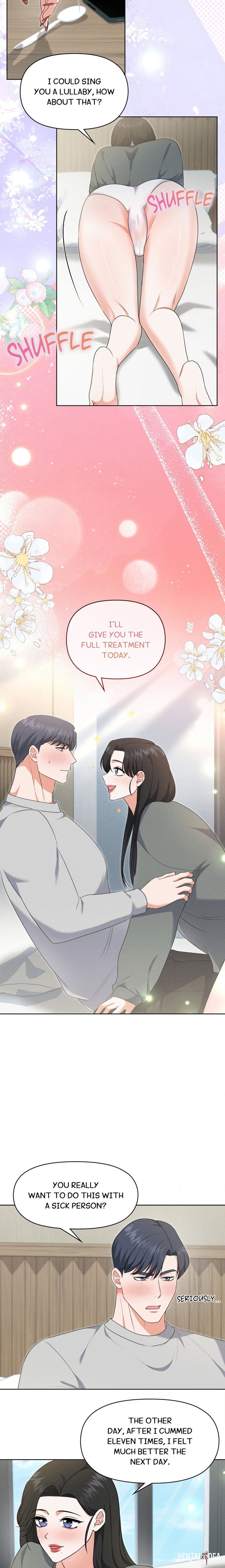 You’re in Trouble, Mister! You’re in Trouble, Mister! Chapter 19 - Page 17