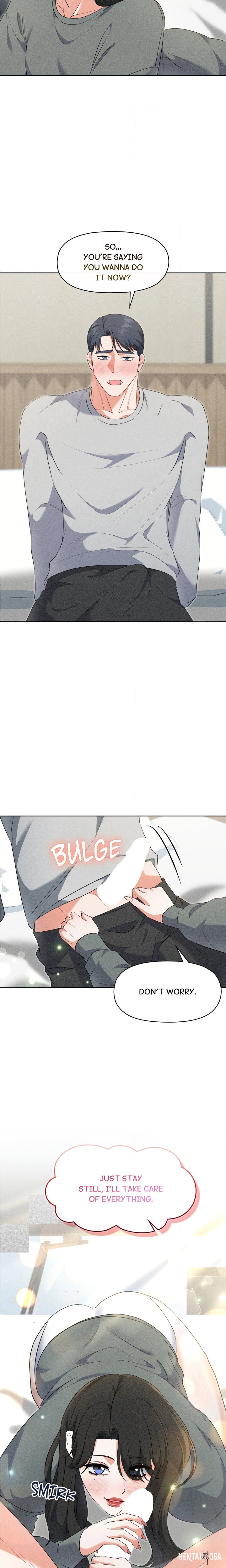 You’re in Trouble, Mister! You’re in Trouble, Mister! Chapter 19 - Page 18