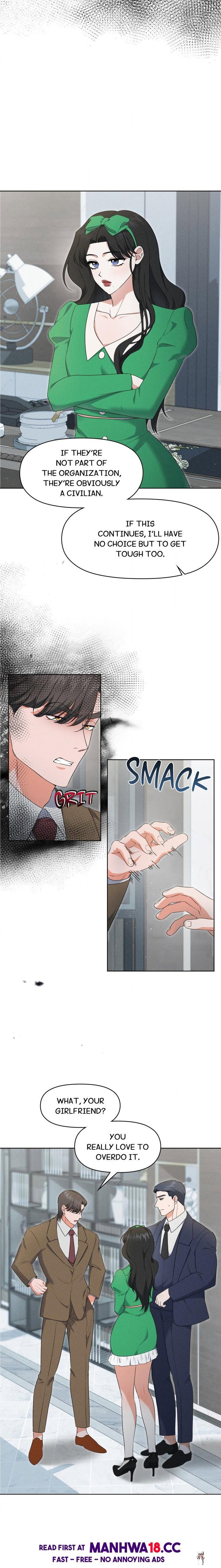 You’re in Trouble, Mister! You’re in Trouble, Mister! Chapter 19 - Page 2