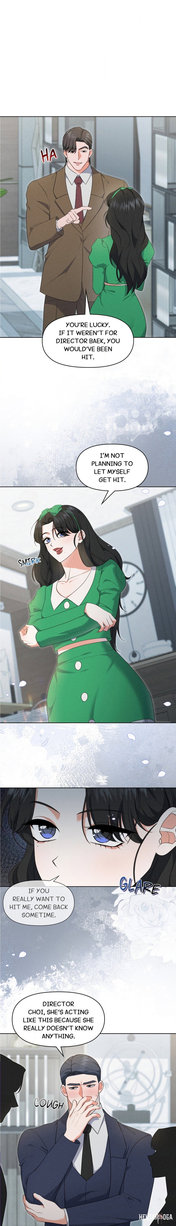 You’re in Trouble, Mister! You’re in Trouble, Mister! Chapter 19 - Page 3