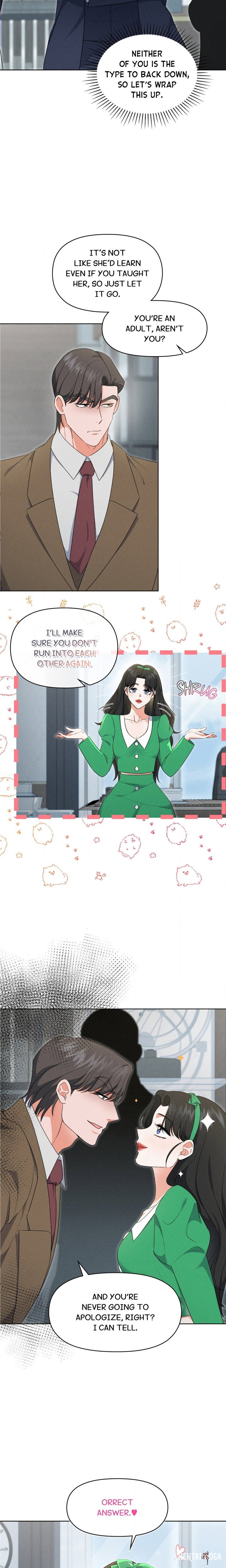 You’re in Trouble, Mister! You’re in Trouble, Mister! Chapter 19 - Page 4