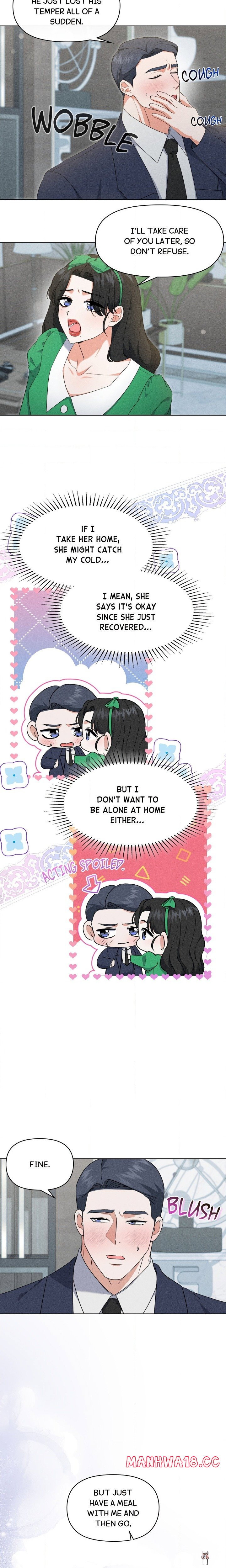 You’re in Trouble, Mister! You’re in Trouble, Mister! Chapter 19 - Page 7