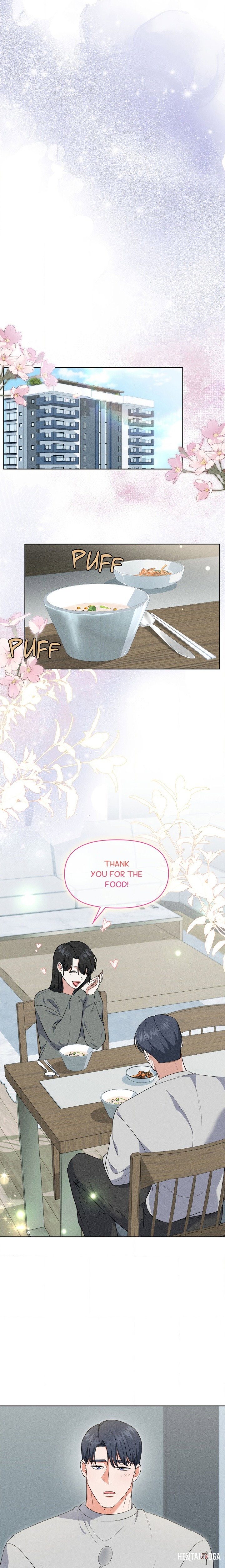 You’re in Trouble, Mister! You’re in Trouble, Mister! Chapter 19 - Page 8