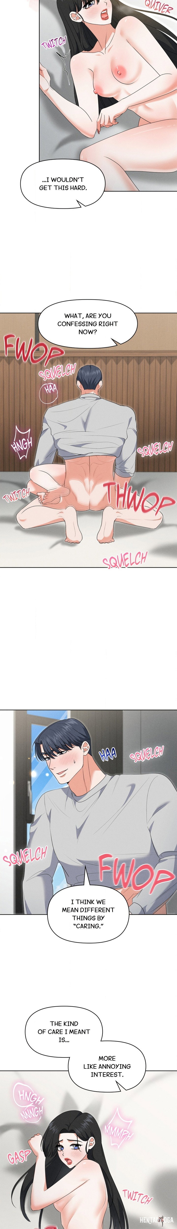 You’re in Trouble, Mister! You’re in Trouble, Mister! Chapter 20 - Trang 15