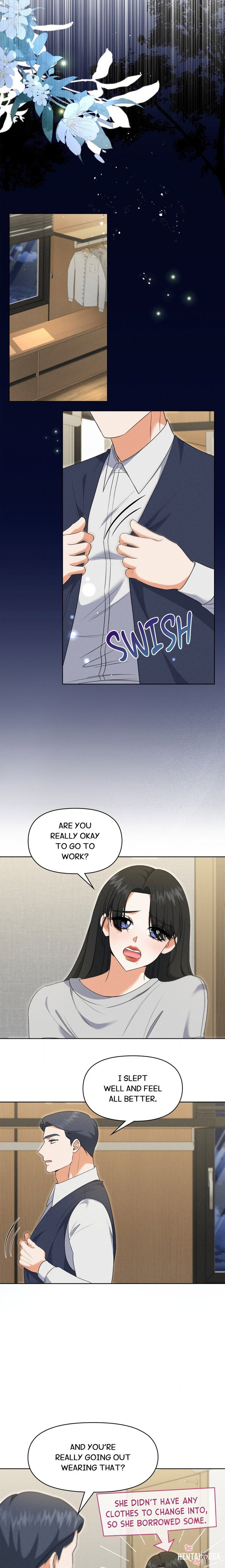 You’re in Trouble, Mister! You’re in Trouble, Mister! Chapter 20 - Trang 17