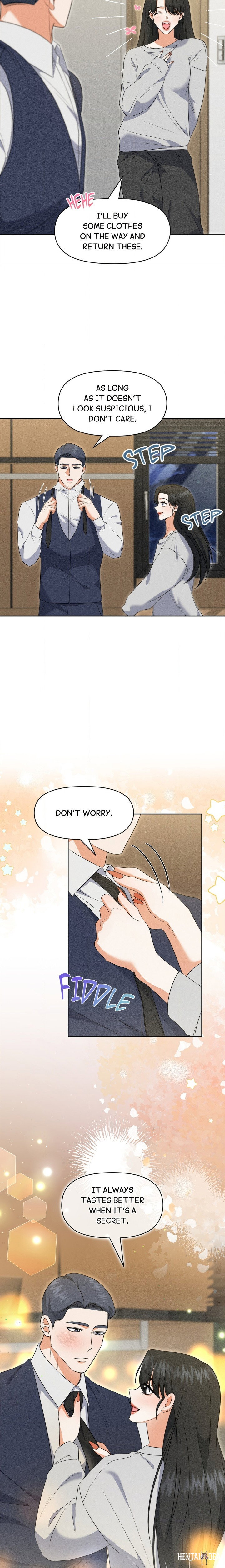 You’re in Trouble, Mister! You’re in Trouble, Mister! Chapter 20 - Trang 18